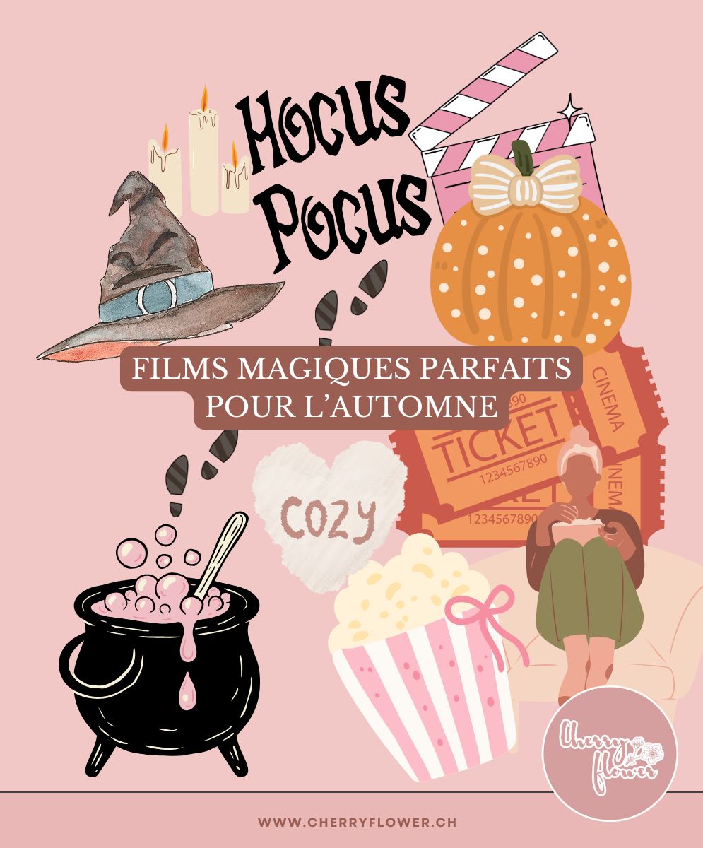 Films magiques automne